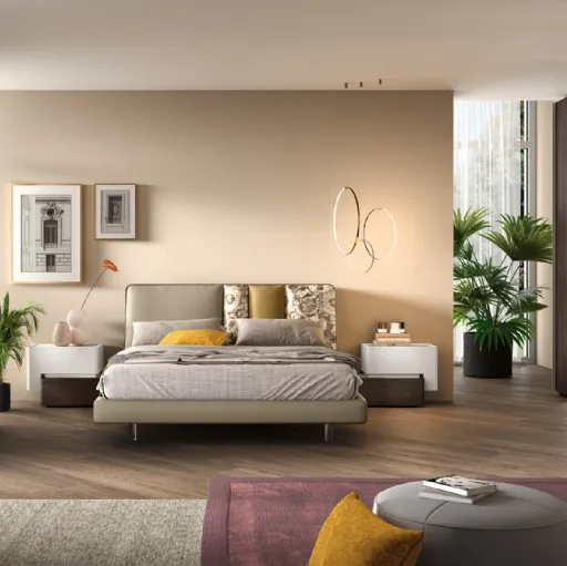 Letto Composizione 40 di Corso 11