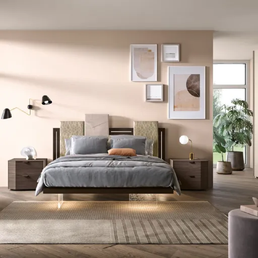 Letto Composizione 06 di Corso 11