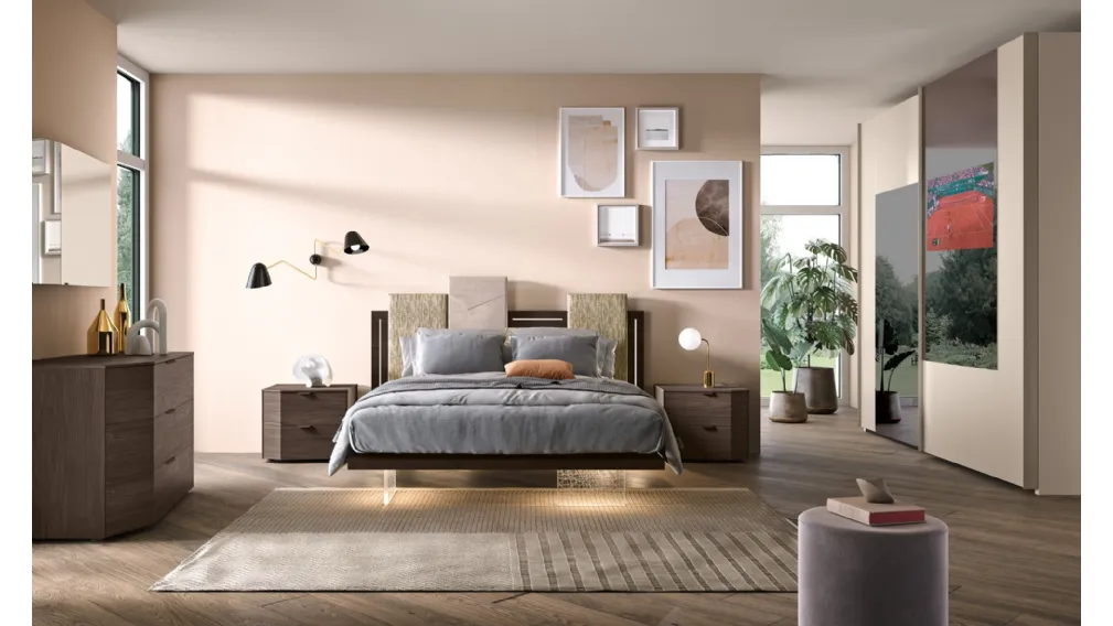 Letto Composizione 06 di Corso 11