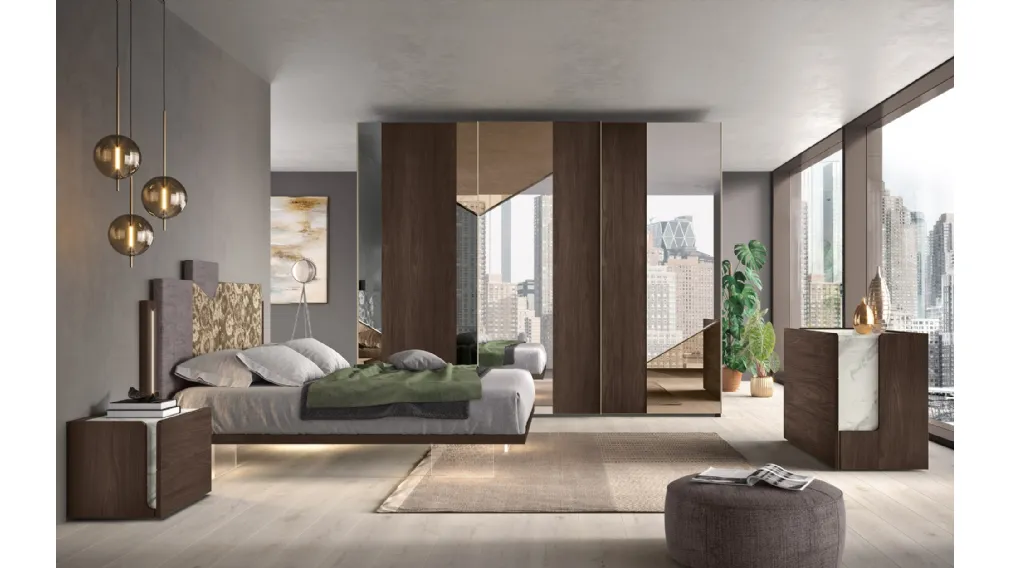 Letto Composizione 06 di Corso 11