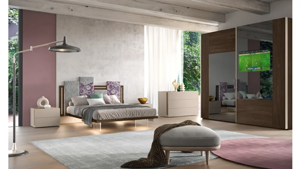 Letto Composizione 06 di Corso 11
