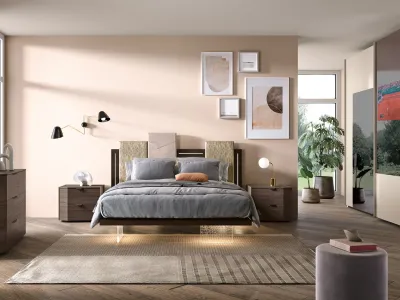 Letto Composizione 06 di Corso 11