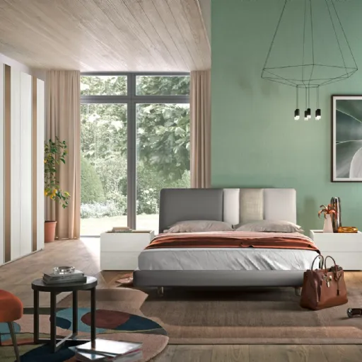 Letto Composizione 29 di Corso 11