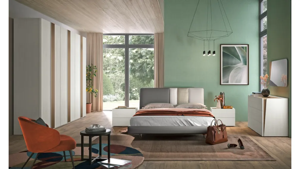 Letto Composizione 29 di Corso 11