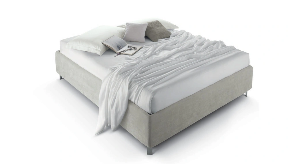 Letto matrimoniale Sommier di Cosmo Letti