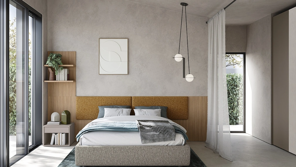 Letto Darsena di Colombini Casa