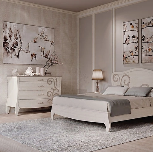 Letto Trésor di Fasolin