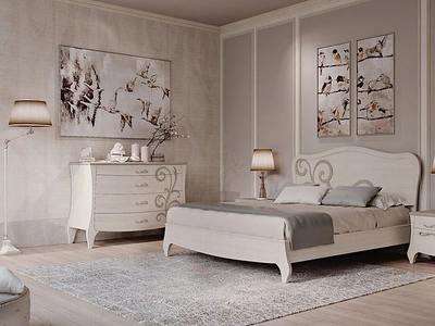 Letto Trésor di Fasolin