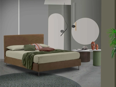 Letto Irene con box contenitore di Lettissimi