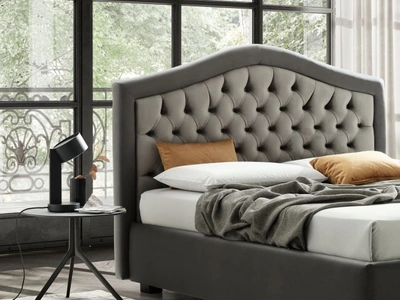 Letto Dama con contenitore di Le Comfort