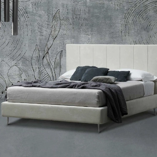 Letto con testiera Angel di Lettissimi