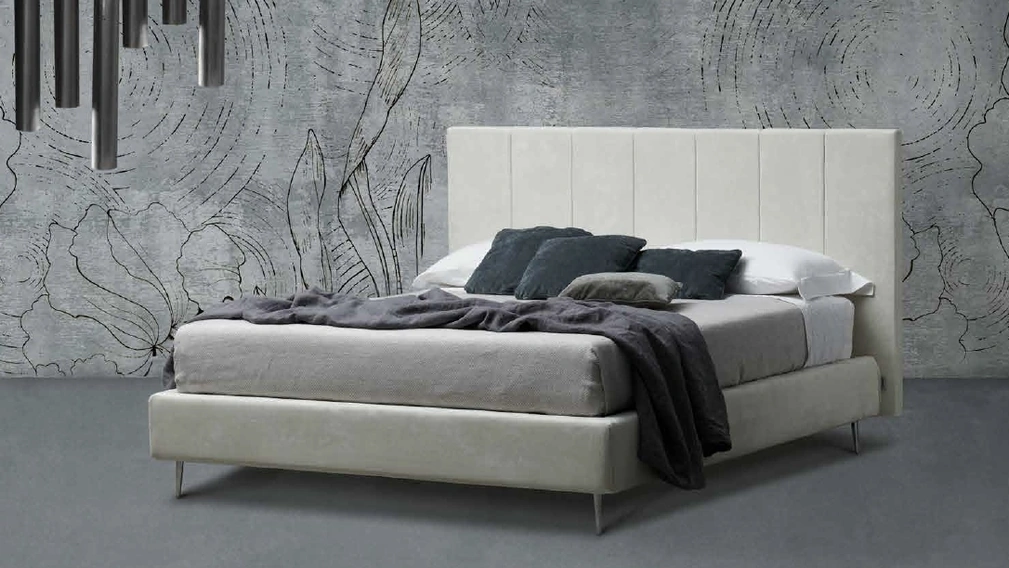 Letto con testiera Angel di Lettissimi