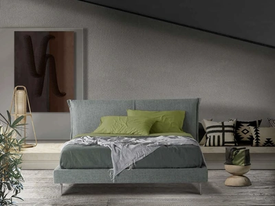 Letto matrimoniale Frappa di Lettissimi