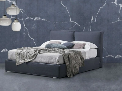 Letto con testiera Pacifico di Lettissimi