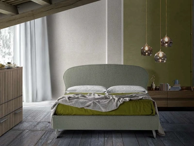 Letto in tessuto Sospiro di Lettissimi