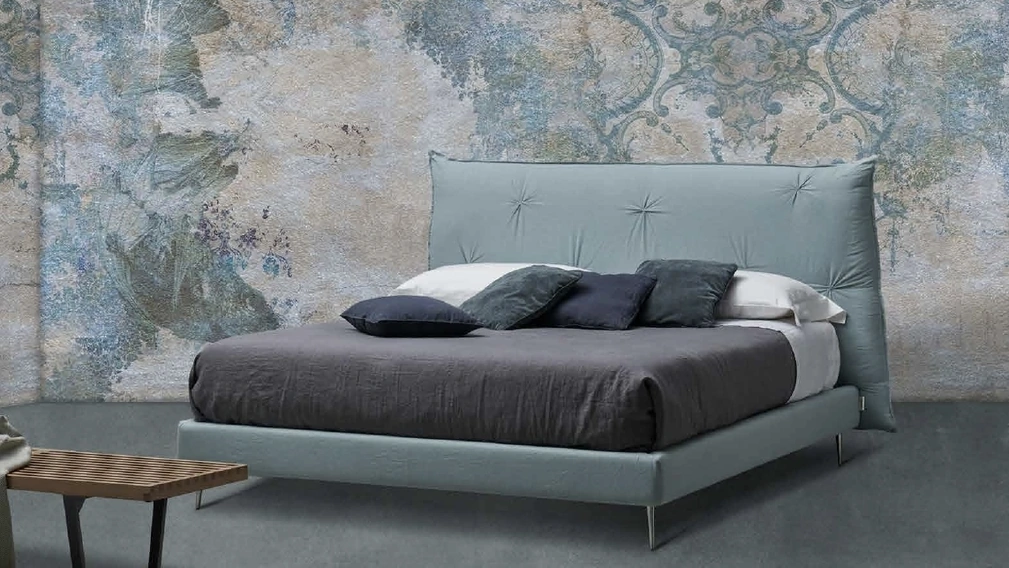 Letto con testiera Vittoria di Lettissimi