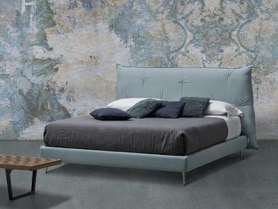 Letto con testiera Vittoria di Lettissimi