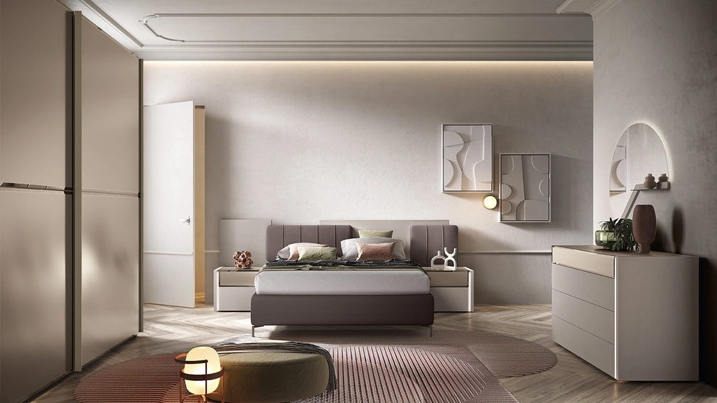 Letto Notte di Stelle 01A di Corso 11