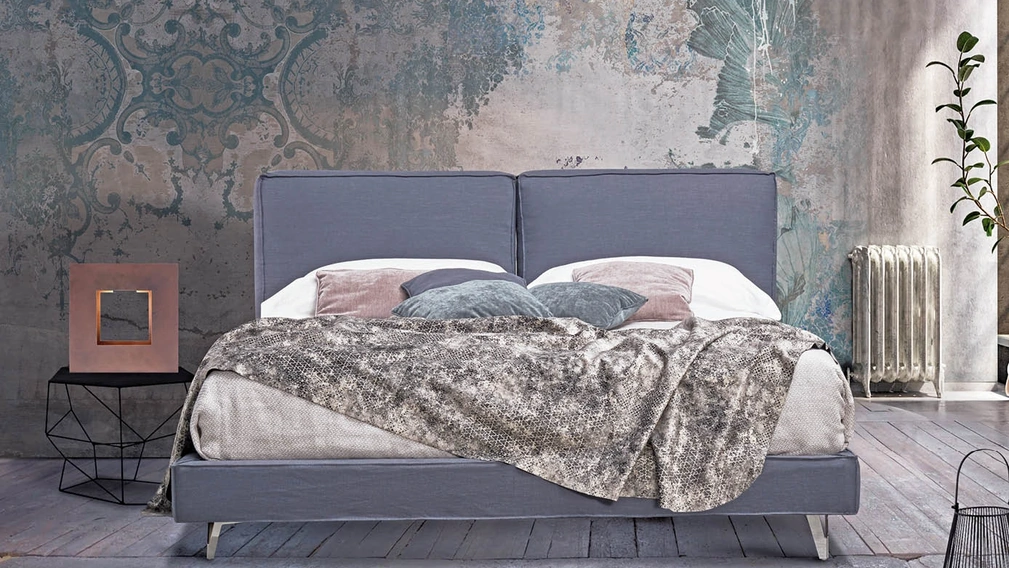 Letto Pacifico con box contenitore di Lettissimi