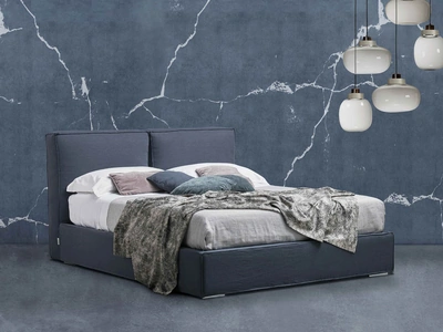 Letto Pacifico con box contenitore di Lettissimi