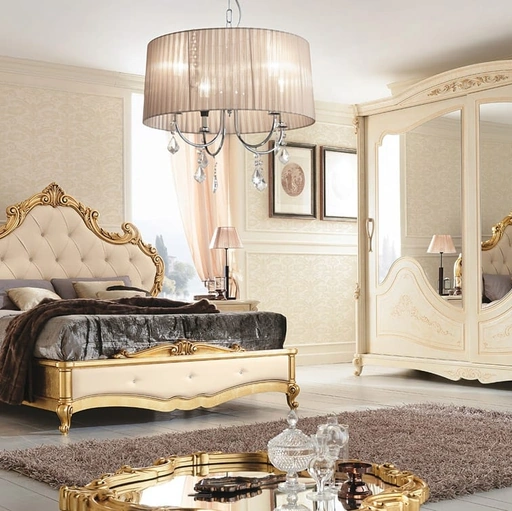 Letto Romantica di Adriatica