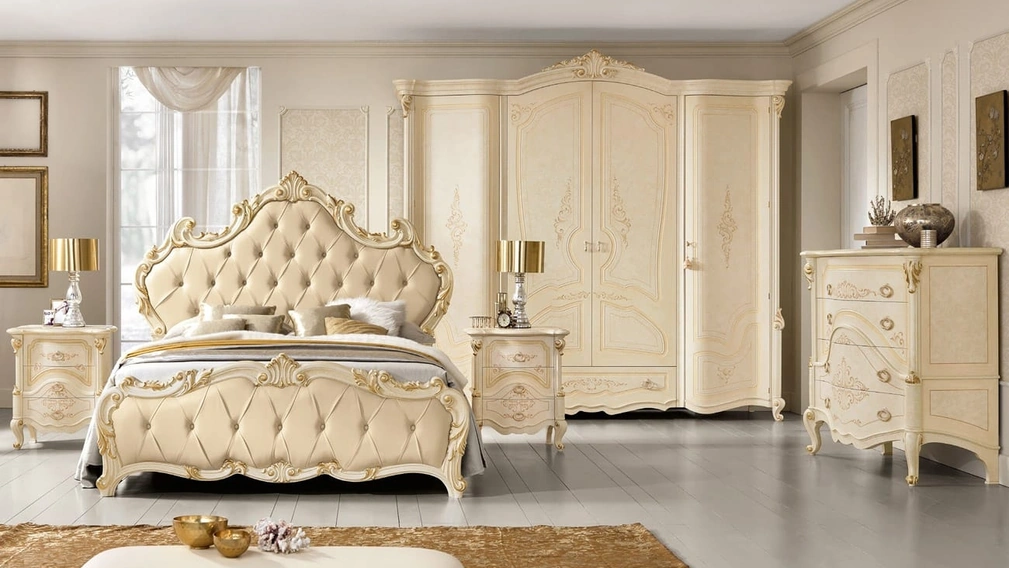 Letto Romantica di Adriatica