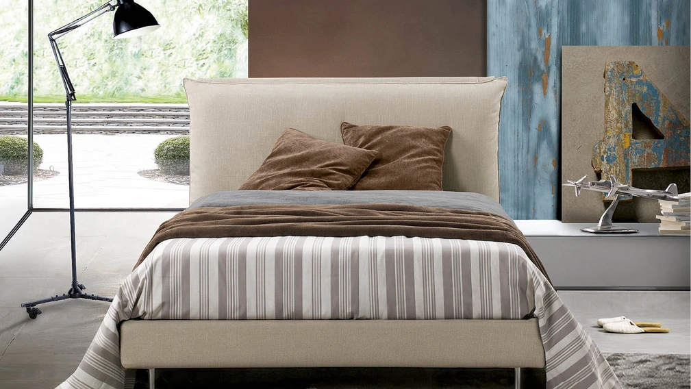 Letto singolo Alena di Lettissimi 