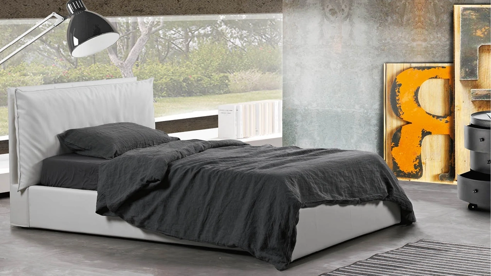 Letto singolo Alena di Lettissimi 