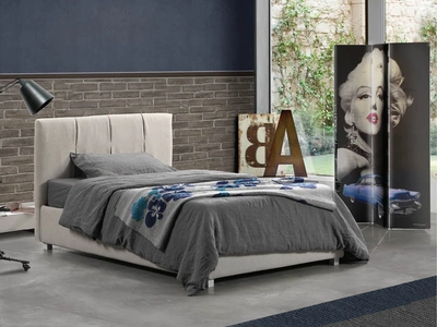 Letto singolo Aurora di Lettissimi 