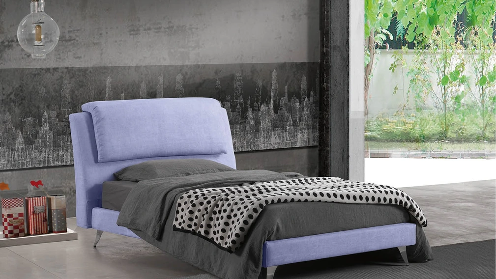 Letto singolo Camelia di Lettissimi 