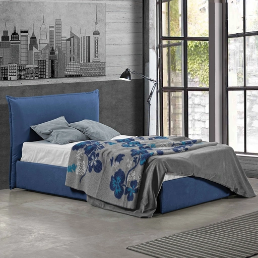 Letto singolo Fenice di Lettissimi 
