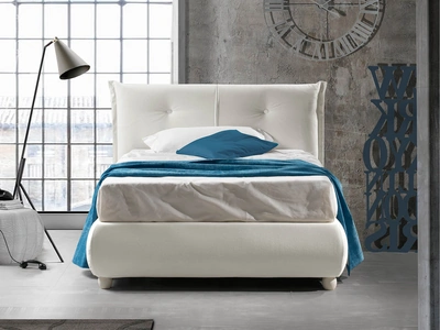 Letto singolo Frappa di Lettissimi 