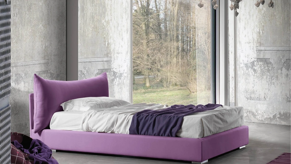 Letto singolo Gondola di Lettissimi 