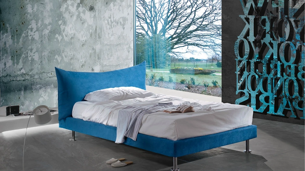 Letto singolo Gondola di Lettissimi 