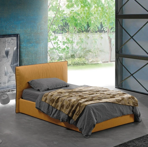 Letto singolo Idra di Lettissimi 