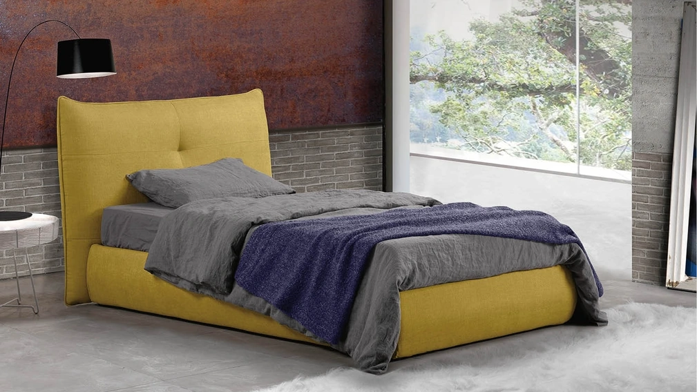 Letto singolo Adone di Lettissimi 