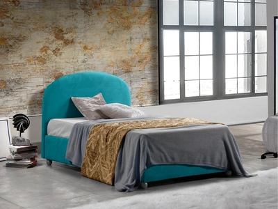 Letto singolo Andromeda di Lettissimi 