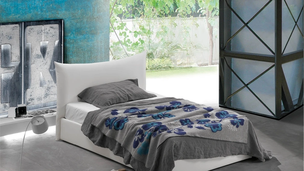 Letto singolo Aries di Lettissimi 