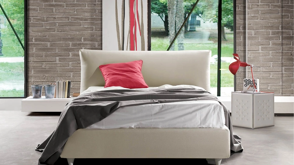 Letto singolo Bon-Ton di Lettissimi 