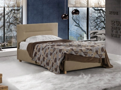 Letto singolo Centauro di Lettissimi 