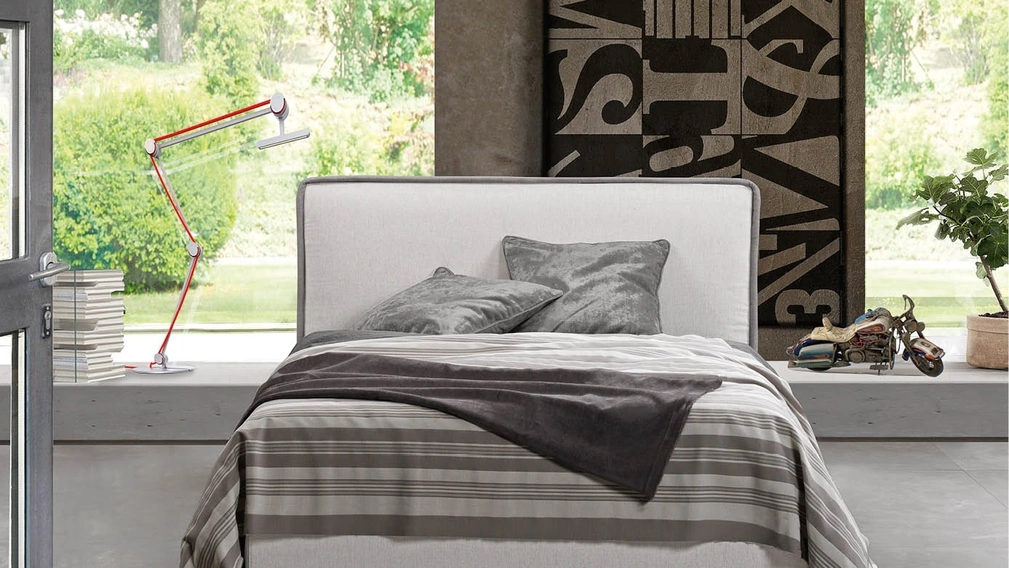 Letto singolo Diana di Lettissimi 