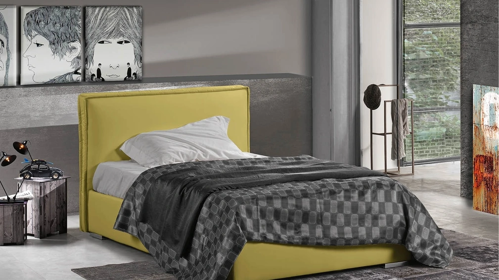 Letto singolo Diana di Lettissimi 