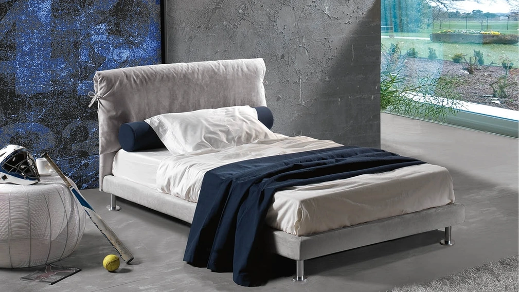 Letto singolo Fiocco di Lettissimi 