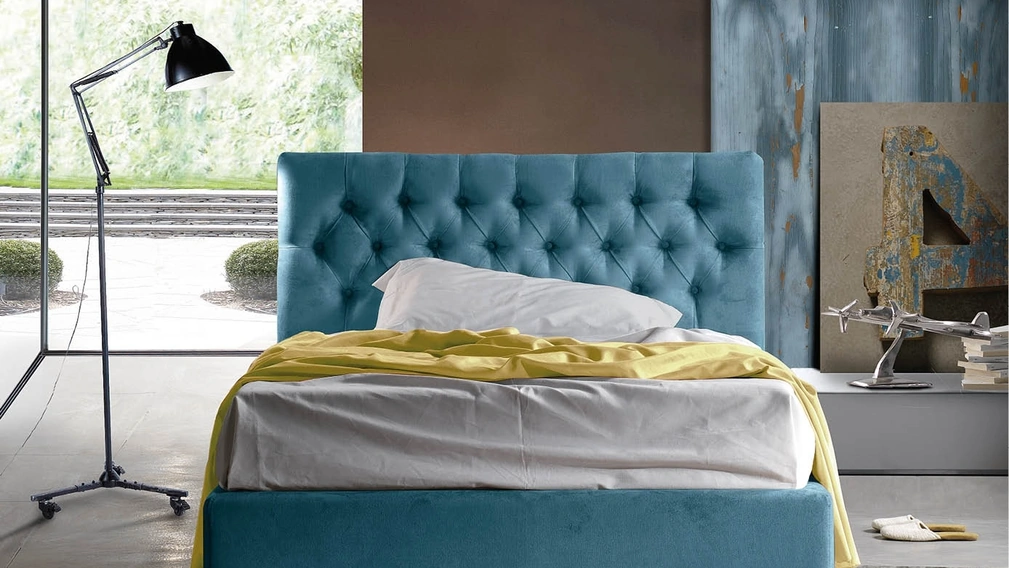 Letto singolo Imperiale di Lettissimi 