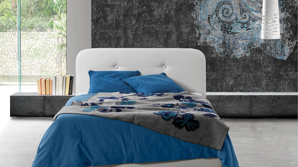 Letto singolo Orione di Lettissimi 