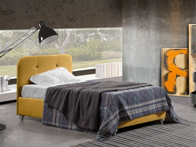 Letto singolo Orione di Lettissimi 