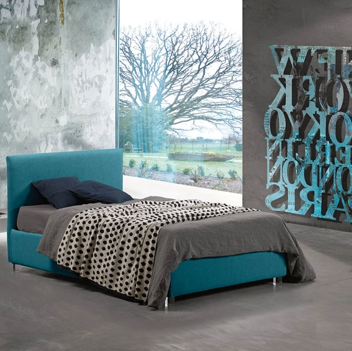 Letto singolo Perseo di Lettissimi 