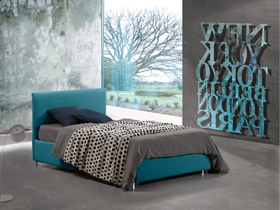 Letto singolo Perseo di Lettissimi 