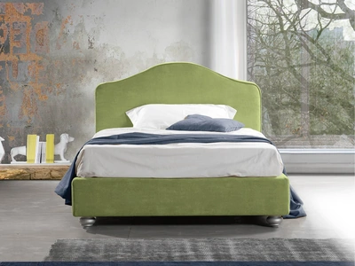 Letto singolo classico Romantico di Lettissimi 