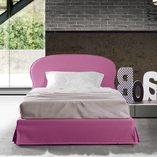 Letto singolo Sospiro di Lettissimi 